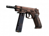 CZ75-Auto Distressed